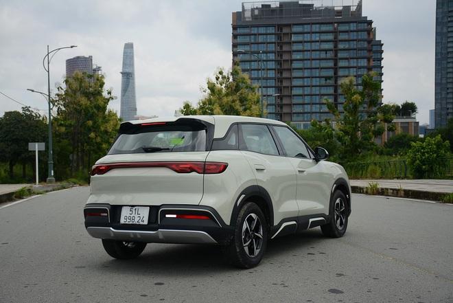 4 ngày cầm lái xe điện BYD Atto 2: Nên ‘thử’ nếu thích trải nghiệm - Ảnh 3.