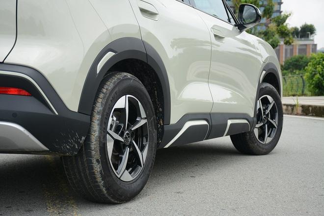 4 ngày cầm lái xe điện BYD Atto 2: Nên ‘thử’ nếu thích trải nghiệm - Ảnh 6.