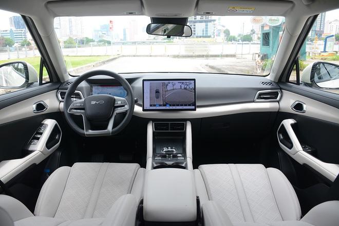 4 ngày cầm lái xe điện BYD Atto 2: Nên ‘thử’ nếu thích trải nghiệm - Ảnh 7.