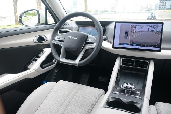 4 ngày cầm lái xe điện BYD Atto 2: Nên ‘thử’ nếu thích trải nghiệm - Ảnh 9.