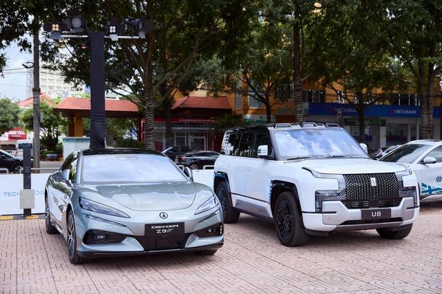 Sau Đà Nẵng, hành trình BYD Technology Week ‘đổ bộ’ Nghệ An cuối tuần này- Ảnh 2. Sau Đà Nẵng, hành trình BYD Technology Week ‘đổ bộ’ Nghệ An cuối tuần này- Ảnh 2.