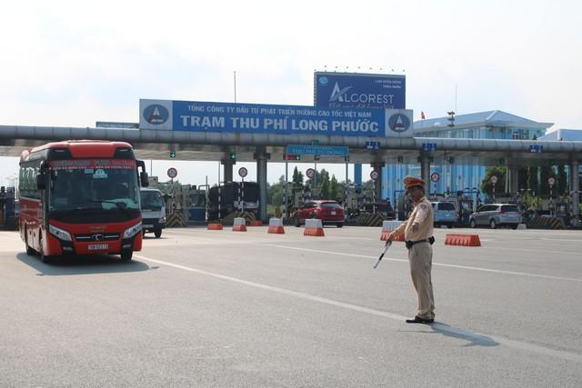 Tiền còn trong tài khoản ePass, VETC qua trạm BOT xử lý thế nào sau ngày 1.10? - Ảnh 1.