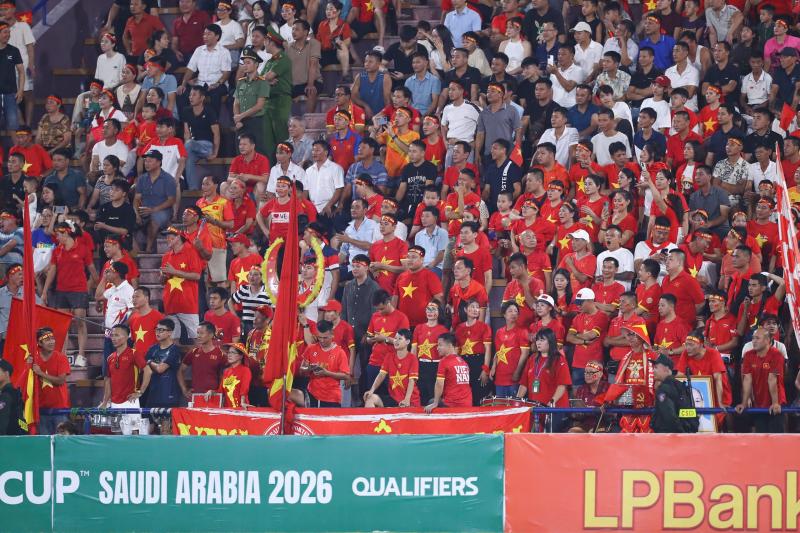 Thanh Nhàn ghi bàn đẳng cấp, U.23 Việt Nam thắng Yemen: VFF thưởng lớn vì tấm vé vàng châu Á- Ảnh 3. Thanh Nhàn ghi bàn đẳng cấp, U.23 Việt Nam thắng Yemen: VFF thưởng lớn vì tấm vé vàng châu Á- Ảnh 3.