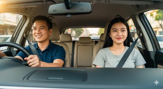 Thực hư hành khách trên ô tô không cài dây an toàn vẫn bị phạt tiền?- Ảnh 2.