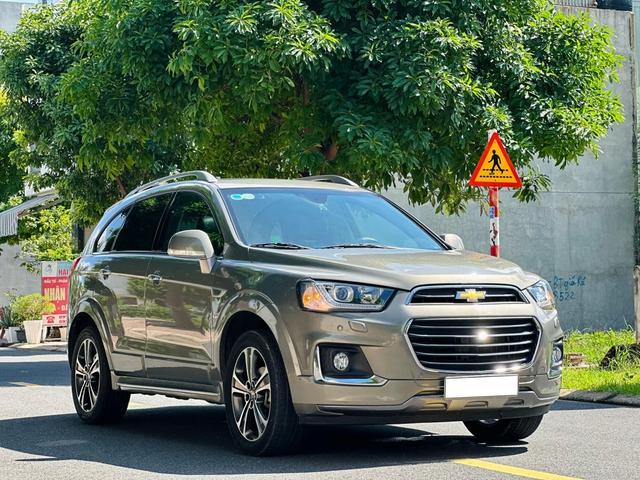 400 triệu chọn xe 7 chỗ: Xe Mỹ Chevrolet Captiva có đáng mua? - Ảnh 3.