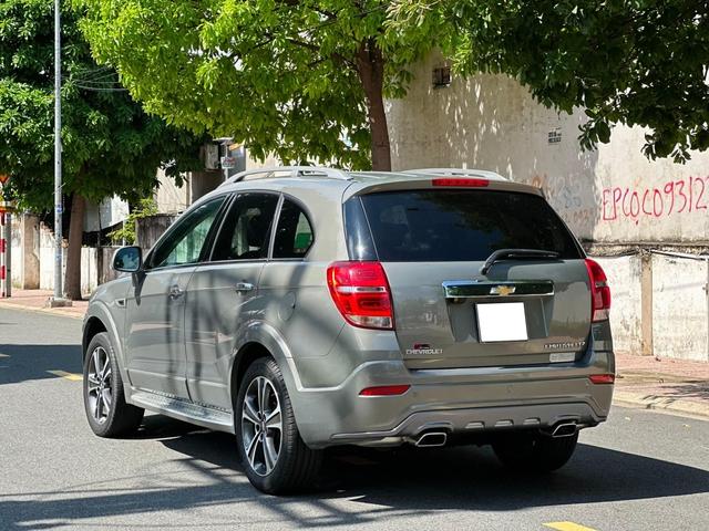 400 triệu chọn xe 7 chỗ: Xe Mỹ Chevrolet Captiva có đáng mua? - Ảnh 2.