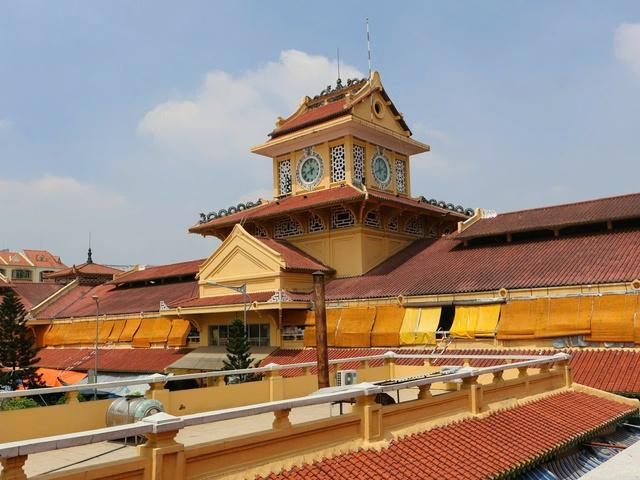 TP.HCM: Phường Bình Tây gợi nhớ khu chợ do đại gia Chợ Lớn xây dựng- Ảnh 3. TP.HCM: Phường Bình Tây gợi nhớ khu chợ do đại gia Chợ Lớn xây dựng- Ảnh 3.