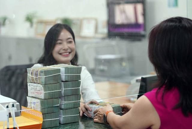 Các ngân hàng đồng loạt thông tin liên quan sự cố tại CIC- Ảnh 1.