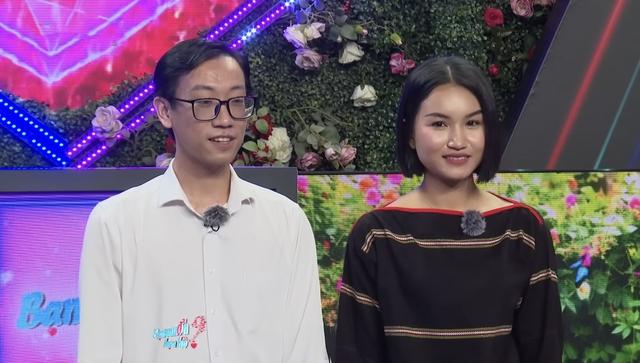 Cô giáo Ê Đê xinh đẹp chinh phục chàng thạc sĩ ngân hàng Trong show hẹn hò - Ảnh 1.