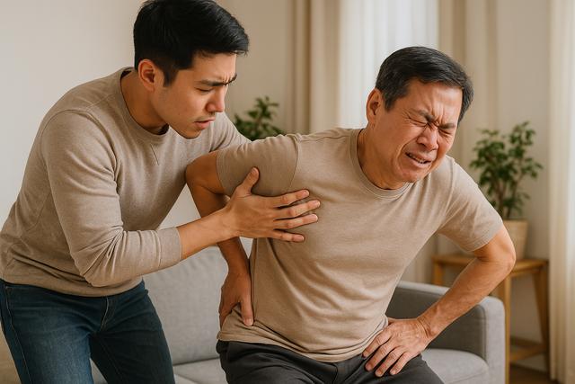 Thoát khỏi đau lưng kinh niên nhờ phẫu thuật TLIF- Ảnh 1. Thoát khỏi đau lưng kinh niên nhờ phẫu thuật TLIF- Ảnh 1.