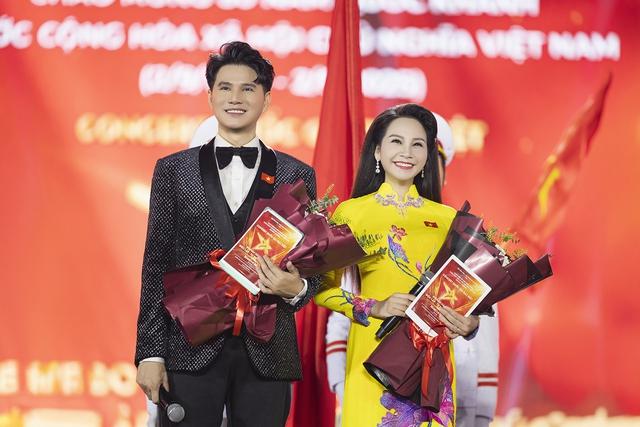 Nam MC dẫn dắt ‘concert quốc gia đặc biệt’ dịp 2.9 là ai? - Ảnh 1.