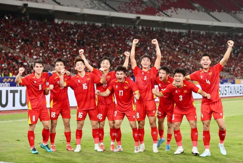 Đội hình xuất phát U.23 Việt Nam: Khi ông Kim thách thức quân… mình!- Ảnh 1.