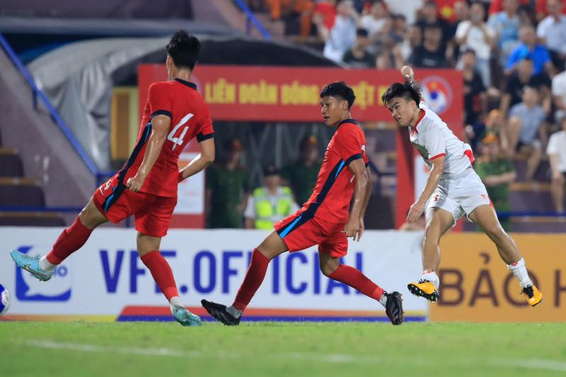 U.23 Việt Nam khắc phục vấn đề duy nhất để đánh bại U.23 Yemen- Ảnh 2.