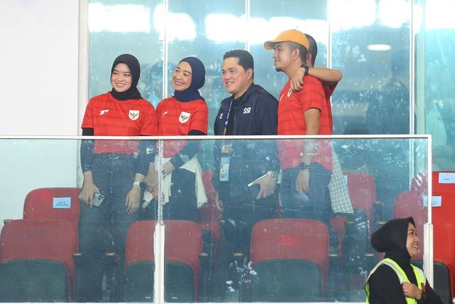 Sếp lớn bóng đá Indonesia lên tiếng về cáo buộc ‘can thiệp FIFA xử phạt Malaysia’- Ảnh 2.