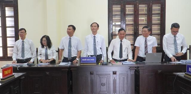 Tòa trả hồ sơ 6 cựu chiến binh kêu oan khi ra tù cho Viện kiểm sát - Ảnh 4.