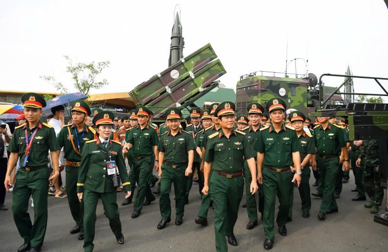 Sức mạnh 2 loại khí tài 'Made in Vietnam' được đại tướng Nguyễn Tân Cương giới thiệu- Ảnh 1. Sức mạnh 2 loại khí tài 'Made in Vietnam' được đại tướng Nguyễn Tân Cương giới thiệu- Ảnh 1.