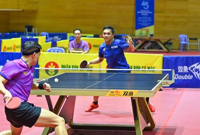 Đinh Anh Hoàng: Từ niềm hy vọng trẻ đến trụ cột của bóng bàn Việt Nam
- Ảnh 2. Đinh Anh Hoàng: Từ niềm hy vọng trẻ đến trụ cột của bóng bàn Việt Nam
- Ảnh 2.