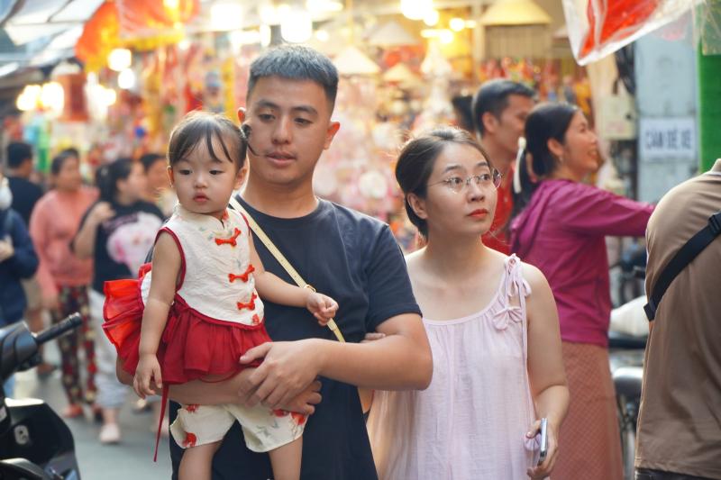 Những địa điểm khám phá Trung thu xưa giữa lòng TP . HCM không thể bỏ lỡ - Ảnh 8. Những địa điểm khám phá Trung thu xưa giữa lòng TP . HCM không thể bỏ lỡ - Ảnh 8.
