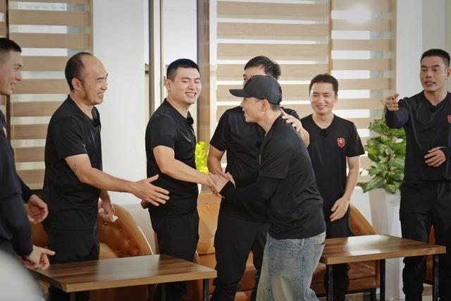 Sao Việt rời show thực tế 'Chiến sĩ quả cảm' vì chấn thương - Ảnh 2.
