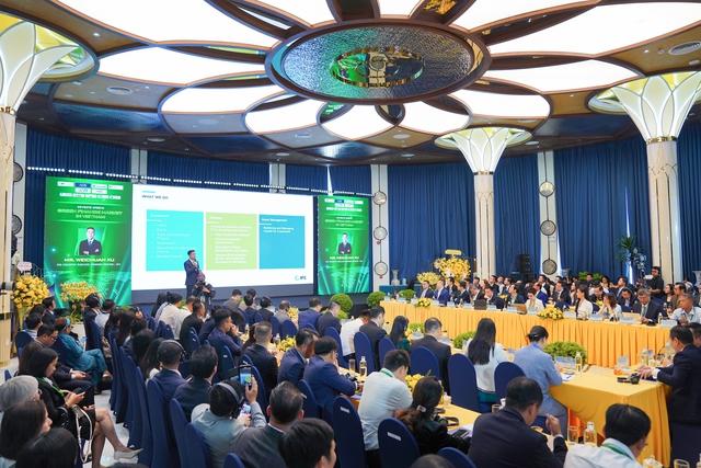 Làm thế nào để thu hút nguồn vốn xanh quốc tế?- Ảnh 1. Làm thế nào để thu hút nguồn vốn xanh quốc tế?- Ảnh 1.