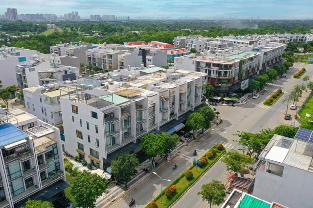 Khu dân cư Dương Hồng, sau 20 năm vẫn chưa được cấp sổ hồng - Ảnh 2.