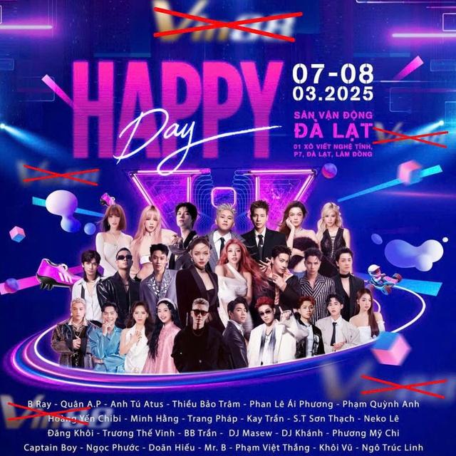 Cờ bạc online quảng cáo trá hình 'chui' vào MV, concert - Ảnh 5.
