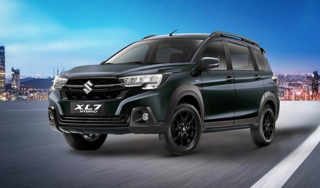 Suzuki XL7 tại Việt Nam có phiên bản mới, cạnh tranh Mitsubishi Xpander - Ảnh 1.