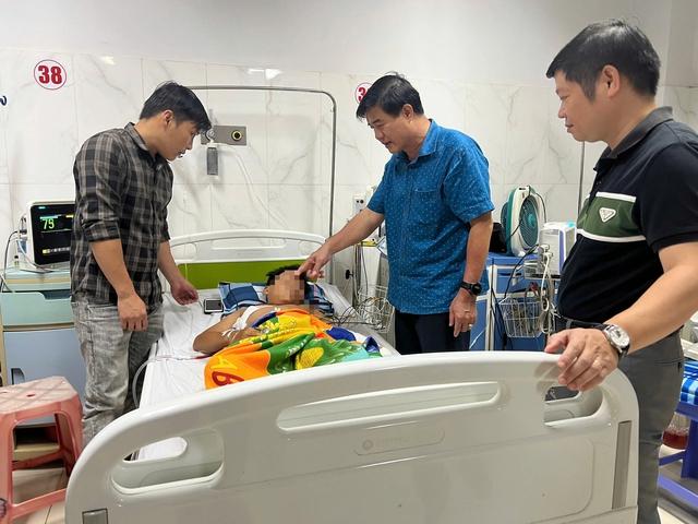 Vụ 3 người bị sát hại ở Đắk Lắk: Nạn nhân sống sót duy nhất đã khỏe- Ảnh 1.