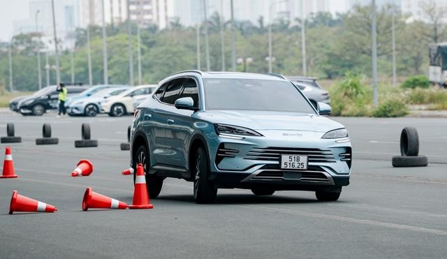 Lưu ý quan trọng khi chọn lốp ô tô điện để thay thế - Ảnh 2.