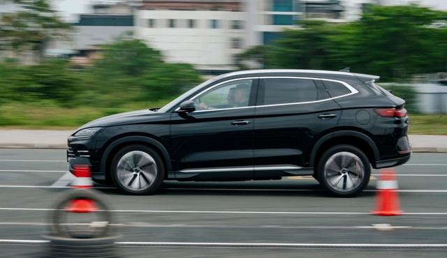 Lưu ý quan trọng khi chọn lốp ô tô điện để thay thế - Ảnh 3.