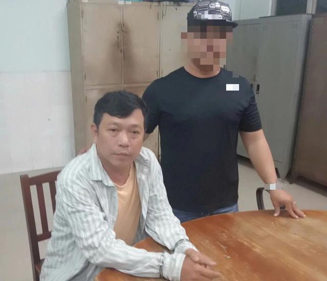 Bị can truy nã đặc biệt ở Cà Mau sa lưới sau 3 năm bỏ trốn - Ảnh 1.