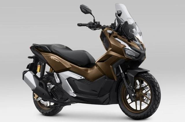 Bản nâng cấp Honda ADV 160 bổ sung tính năng mới, hẹn ngày về Việt Nam- Ảnh 3. Bản nâng cấp Honda ADV 160 bổ sung tính năng mới, hẹn ngày về Việt Nam- Ảnh 3.