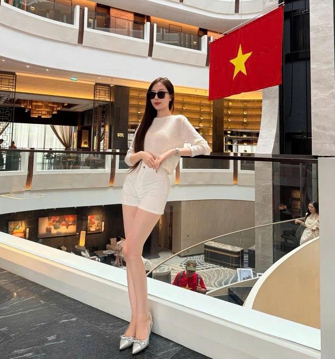 Nữ sinh Ngoại thương tỏa sáng tại sơ khảo Hoa hậu Du lịch Việt Nam 2026 - Ảnh 5.