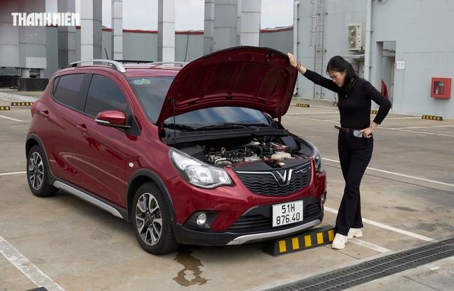 Dấu hiệu nhận biết ô tô sẵn sàng di chuyển sau khi đề máy? - Ảnh 3. Dấu hiệu nhận biết ô tô sẵn sàng di chuyển sau khi đề máy? - Ảnh 3.