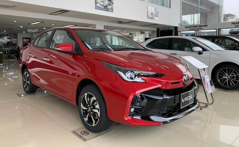 Sedan hạng B dưới 600 triệu: Honda City dẫn đầu, Mazda2 hút khách hơn Hyundai Accent - Ảnh 2.