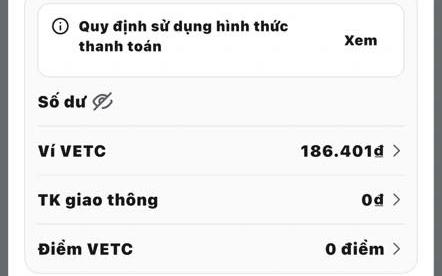 Tiền còn trong tài khoản ePass, VETC qua trạm BOT xử lý thế nào sau ngày 1.10? - Ảnh 2.
