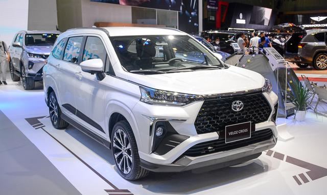 Xe MPV máy xăng dưới 700 triệu tại Việt Nam 'đua' giảm giá, làm mới mẫu mã- Ảnh 1.