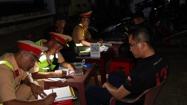 Tài xế thường mắc lỗi phạt nguội nào trong dịp nghỉ lễ? - Ảnh 2. Tài xế thường mắc lỗi phạt nguội nào trong dịp nghỉ lễ? - Ảnh 2.