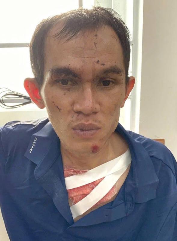 Đắk Lắk: Tạm giữ nghi phạm sát hại thiếu tá công an- Ảnh 1. Đắk Lắk: Tạm giữ nghi phạm sát hại thiếu tá công an- Ảnh 1.