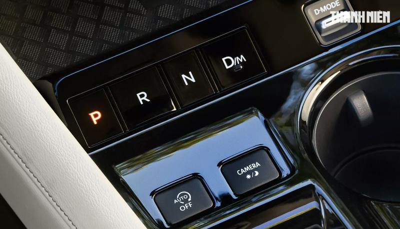 Mẹo sử dụng ô tô hộp số CVT bền bỉ, tiết kiệm nhiên liệu - Ảnh 2.