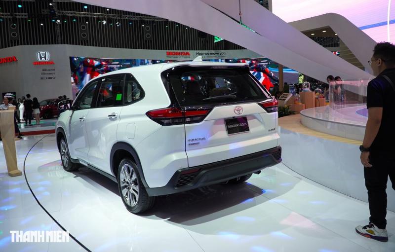 5 mẫu xe hybrid người Việt ưa chuộng nhất - Ảnh 2.