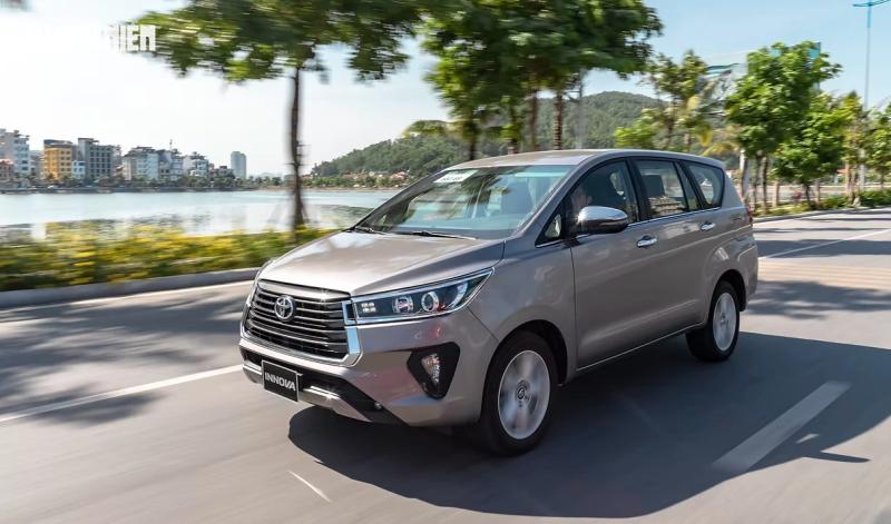 10 ô tô bán ít nhất Việt Nam tháng 8.2025: Honda Accord dẫn đầu, Innova góp mặt - Ảnh 9.