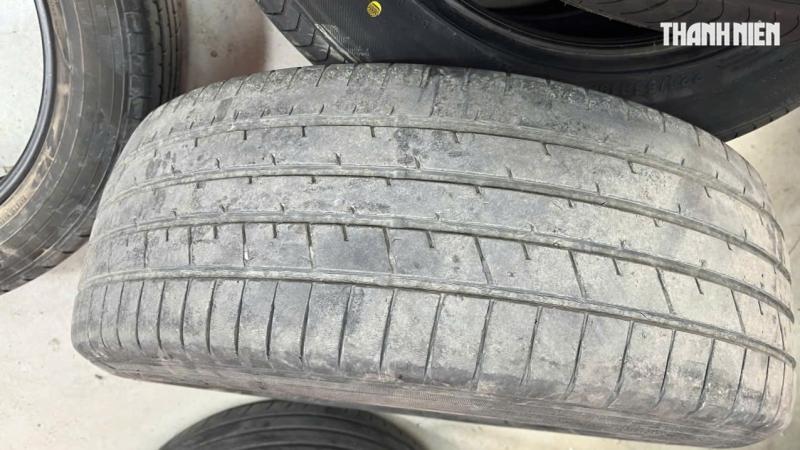 5 thói quen của người dùng khiến lốp ô tô nhanh mòn - Ảnh 1. 5 thói quen của người dùng khiến lốp ô tô nhanh mòn - Ảnh 1.