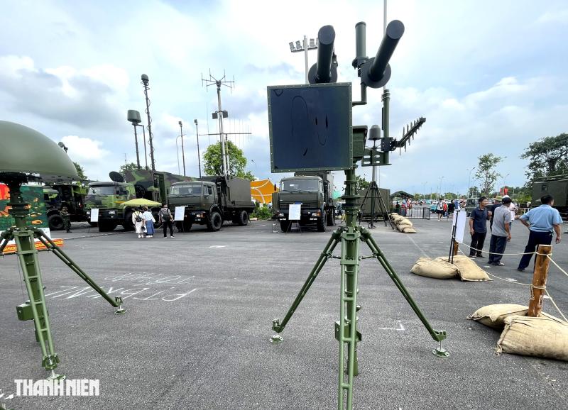 Việt Nam chế tạo 'sát thủ' diệt UAV đặc biệt như thế nào?- Ảnh 5. Việt Nam chế tạo 'sát thủ' diệt UAV đặc biệt như thế nào?- Ảnh 5.