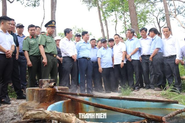 Lâm Đồng: Hồn biển Kê Gà, suối nóng Bưng Thị tạo cú hích mới cho phát triển- Ảnh 2. Lâm Đồng: Hồn biển Kê Gà, suối nóng Bưng Thị tạo cú hích mới cho phát triển- Ảnh 2.