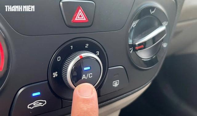 Tác hại của việc quên tắt điều hòa ô tô trước khi tắt máy - Ảnh 1.