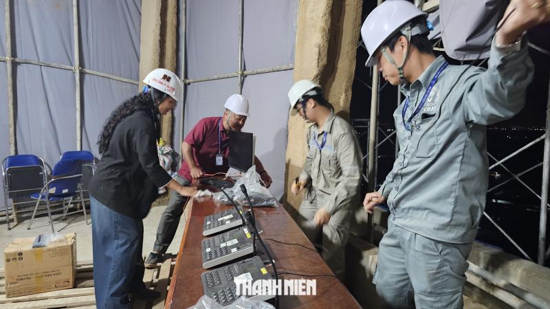 Sân bay Long Thành bay hiệu chuẩn- Ảnh 1. Sân bay Long Thành bay hiệu chuẩn- Ảnh 1.