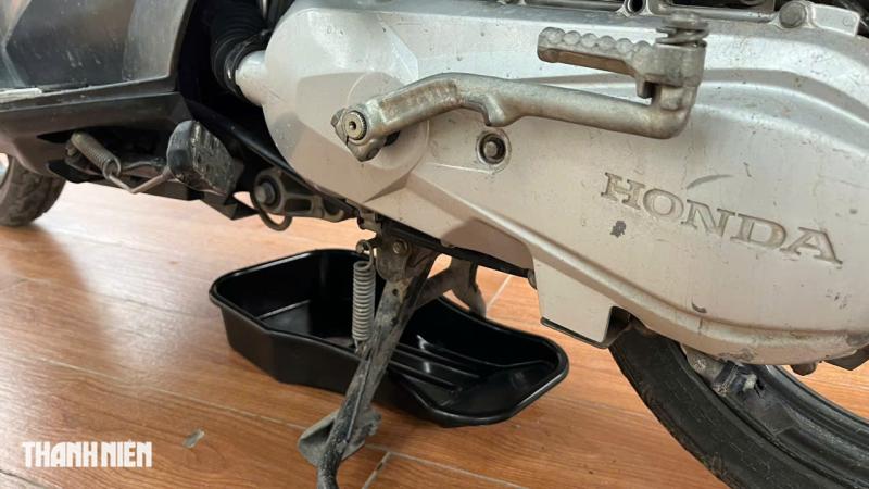 Vì sao nhiều mẫu xe tay ga mới không còn cần đạp khởi động? - Ảnh 4.