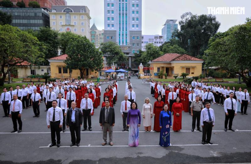 Chánh án Lê Thanh Phong: Phát huy truyền thống 'phụng công, thủ pháp, chí công vô tư'- Ảnh 2.