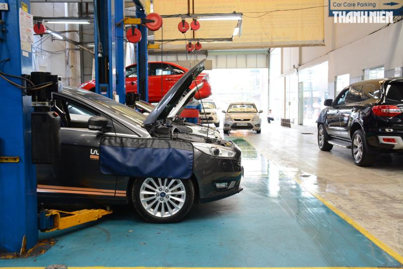 Mẹo sử dụng ô tô hộp số CVT bền bỉ, tiết kiệm nhiên liệu - Ảnh 4.
